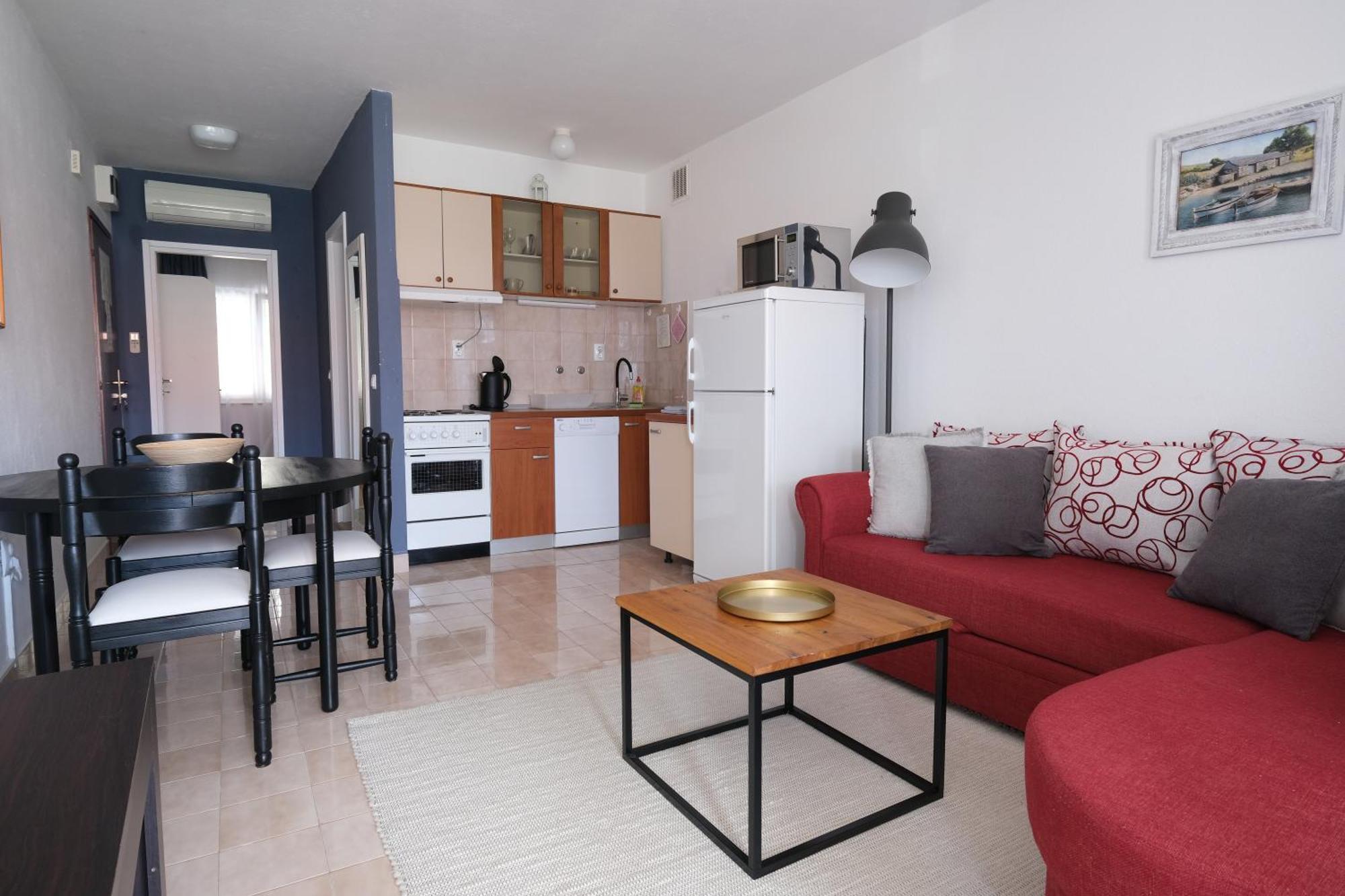 Apartments Ivana スティヴァン エクステリア 写真