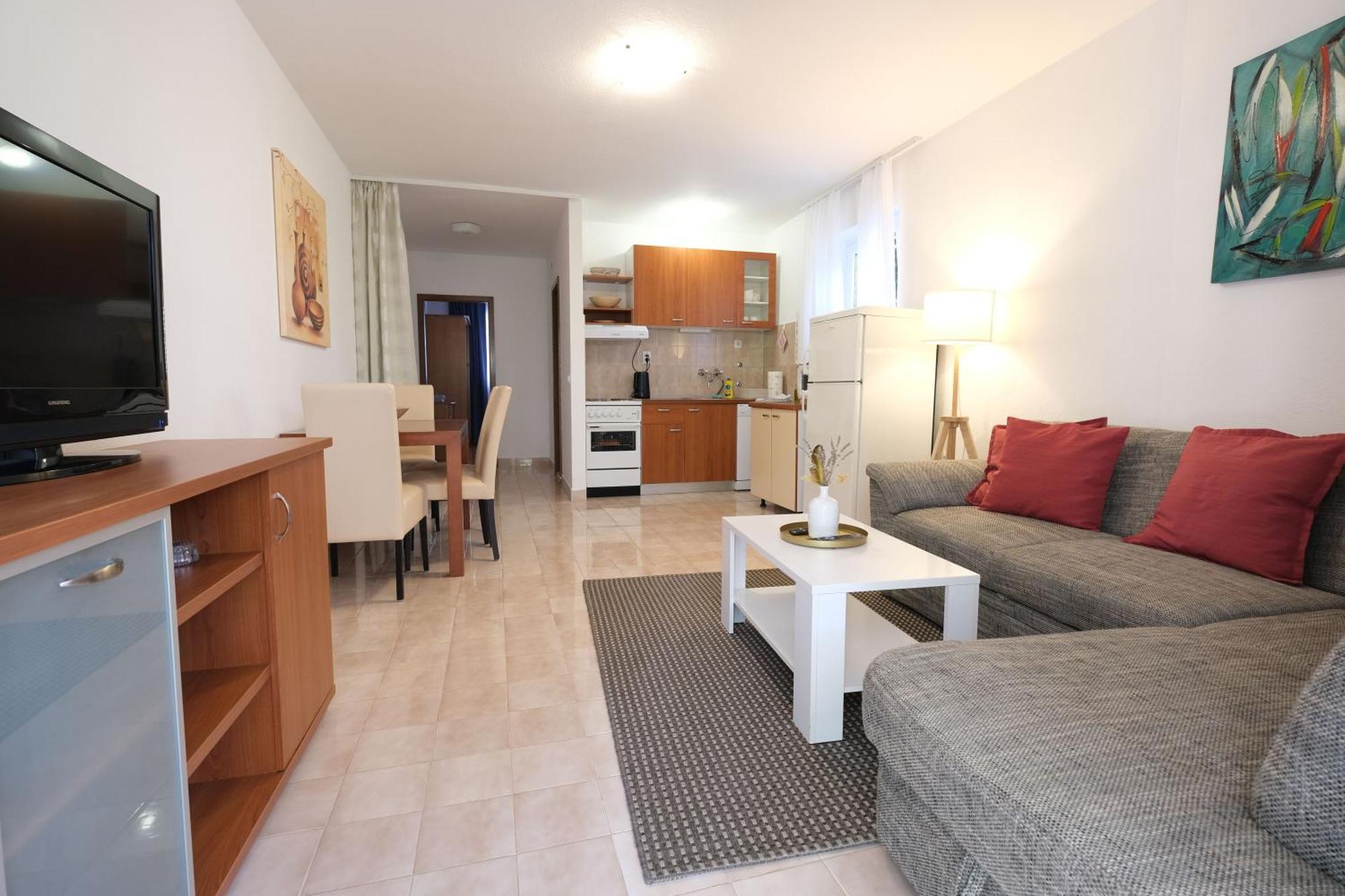 Apartments Ivana スティヴァン エクステリア 写真
