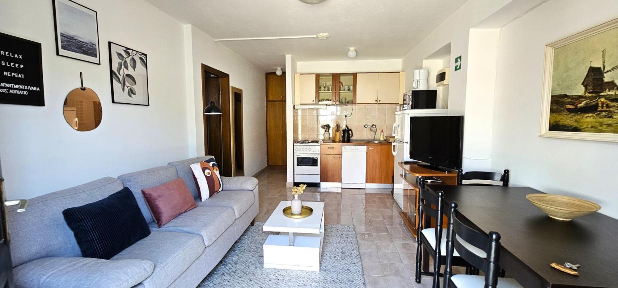 Apartments Ivana スティヴァン エクステリア 写真